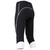cheap Cycling Pants, Shorts, Tights-TASDAN Women&#039;s Cycling Padded Shorts Bike Shorts Bike Shorts 3/4 Tights Pants Road Bike Cycling Sports Patchwork Fashion White Red Quick Dry Limits Bacteria Clothing Apparel Relaxed Fit Bike Wear