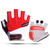 cheap Bike Gloves / Cycling Gloves-Winter Gloves Bike Gloves / Cycling Gloves Biking Gloves Anti-Slip Breathable Wearable Fingerless Gloves Sports Gloves Terry Cloth Black Red Blue for Adults&#039; Outdoor Exercise Cycling / Bike