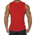 economico T-shirt e canotte attive da uomo-Per uomo Canotta da corsa Canotta per allenamento Senza maniche Gilet / Gilet Estate Traspirante Asciugatura rapida Fitness Allenamento in palestra Pallacanestro abbigliamento sportivo Abbigliamento
