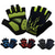 cheap Bike Gloves / Cycling Gloves-Bike Gloves / Cycling Gloves Anti-Shake / Damping Breathable Skidproof Wicking Fingerless Gloves Sports Gloves Green White Black for Adults&#039; Road Cycling Outdoor Exercise Cycling / Bike