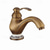 cheap Classical-Bathroom Sink Faucet - Classic Antique Brass Centerset Single Handle One HoleBath Taps