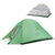 お買い得  テント-Naturehike 2人 テント アウトドア 防風 防雨 速乾性 二重構造 ポール キャンプテント &gt;3000 mm のために シリカゲル オックスフォード 210*125*100 cm