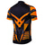 cheap Cycling Jerseys-21Grams® Men&#039;s Cycling Jersey Short Sleeve Mountain Bike MTB Road Bike Cycling Jersey Shirt Yellow Orange Red Breathable Quick Dry Front Zipper Sports Clothing Apparel Cycling / Bike / Stretchy