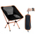 Χαμηλού Κόστους Έπιπλα Κάμπινγκ-Πτυσσόμενη καρέκλα κάμπινγκ Φορητό Πολύ Ελαφρύ (UL) Πτυσσόμενο Αναπνέει Κράμα Αλουμινίου 7005 Πλέγμα Οξφόρδη για 1 άτομο Ψάρεμα Παραλία Κατασκήνωση Ταξίδια Φθινόπωρο Χειμώνας / Άνετο