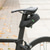baratos Bolsas de Selim de Bicicleta-ROCKBROS 1/1.5 L Bolsa para Bagageiro de Bicicleta Reflector Grande Capacidade Prova-de-Água Bolsa de Bicicleta Tecido do Forro Poliéster PU Bolsa de Bicicleta Bolsa de Ciclismo Bicicleta de Estrada