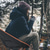 cheap Camping Furniture-Camping Chair Portable Ultra Light (UL) Foldable Breathable Aluminium Alloy 7005 Mesh Oxford for 1 person Fishing Beach Camping Travel Autumn / Fall Winter Fuchsia Orange Navy Blue Dark Blue