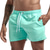cheap Wetsuits, Diving Suits &amp; Rash Guard Shirts-Men&#039;s Swim Shorts Swim Trunks Quick Dry Board Shorts Bathing Suit Breathable Drawstring With Pockets - Swimming Surfing Beach Water Sports Solid Colored Spring Summer