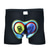 voordelige Heren Shorts, Panty&#039;s &amp; Broeken-malciklo heren fietsondergoed 3d gewatteerde mtb fietsbroek ademend vochtafvoerend sneldrogend schokbestendig anatomisch ontwerp fietskleding fiets onderbroek sport polyester zwart geel