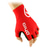 Недорогие Перчатки для велоспорта-Зимние Перчатки для велосипедистов Велосипедные перчатки Противозаносный Дышащий Пригодно для носки Стреч Без пальцев Спортивные перчатки Черный Зеленый Оранжевый для
