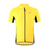 Χαμηλού Κόστους Φανέλες ποδηλασίας-Ανδρικά Φανέλα ποδηλασίας Κοντομάνικο Ποδηλασία Βουνού Ποδηλασία Δρόμου Γραφική Αθλητική μπλούζα Μπολύζες Ανοικτό Κίτρινο Σκούρο γκρι Πορτοκαλί Αναπνέει Ανατομικός Σχεδιασμός Γρήγορο Στέγνωμα
