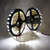 cheap Waterproof Strip Lights-32.8ft 10m LED Light Strips Flexible Tiktok Lights Not-Waterproof 600 Units SMD 5050 10mm LEDs DC12V for Holiday Home Party Indoor Decoration