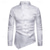 cheap Tops-Vintage Medieval Renaissance Blouse / Shirt Prince Jacquard Jacquard Men&#039;s Halloween Carnival Masquerade Event / Party Carnival of Venice Adults&#039; Shirt