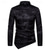 cheap Tops-Vintage Medieval Renaissance Blouse / Shirt Prince Jacquard Jacquard Men&#039;s Halloween Carnival Masquerade Event / Party Carnival of Venice Adults&#039; Shirt