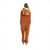 tanie Kostium zwierzęcy-Piżama Kigurumi Wymyślny kostium Kostium Onesie Zwierzę Lew Kreskówka Ciepłe zabawny kostium Wygodny Dla dorosłych Dla obu płci Mężczyźni i kobiety Halloween Karnawał Impreza Spektakl Homewear