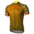 Χαμηλού Κόστους Φανέλες ποδηλασίας-Ανδρικά Φανέλα ποδηλασίας Κοντομάνικο Ποδήλατο Αθλητική μπλούζα με 3 πίσω τσέπες Ποδηλασία Βουνού Ποδηλασία Δρόμου Βαθυγάλαζο Πράσινο του τριφυλλιού Βυσσινί Γραφική Βαθμίδα Αθλητισμός Ρούχα