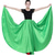 cheap Latin Dancewear-Latin Dance Skirts Gore Women&#039;s Performance Natural Matte Satin