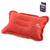 cheap Sleeping Bags &amp; Camp Bedding-Naturehike Camping Travel Pillow Camping Pillow Outdoor Camping Portable Mini Inflatable Ultra Light (UL) Polyester ABS 42*28*12 cm for Camping / Hiking Traveling Outdoor Autumn / Fall Winter Spring