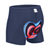 voordelige Heren Shorts, Panty&#039;s &amp; Broeken-malciklo heren fietsondergoed 3d gewatteerde mtb fietsbroek ademend vochtafvoerend sneldrogend schokbestendig anatomisch ontwerp fietskleding fiets onderbroek sport polyester zwart geel