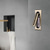 cheap Wall Sconces-Creative Modern Wall Sconces Living Room Bedroom Iron Wall Light IP54 3W LED Wall Light Fixture Indoor Decorative Lighting