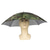 tanie Akcesoria do odzieży turystycznej-parasol wędkarski kapelusz składane nakrycie głowy regulowane do wędkowania, plaży, kempingu, imprezy, ogrodnictwa (kamuflaż)