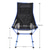 Χαμηλού Κόστους Έπιπλα Κάμπινγκ-Πτυσσόμενη καρέκλα κάμπινγκ Υψηλή πλάτη με προσκέφαλο Πολύ Ελαφρύ (UL) Πτυσσόμενο Αναπνέει Μικρού μεγέθους Πλέγμα 7075 κράμα αλουμινίου για 1 άτομο Ψάρεμα Πεζοπορία Κατασκήνωση Φθινόπωρο Άνοιξη