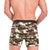 cheap Men&#039;s Swim Shorts-Men&#039;s Swim Trunks Swim Shorts Quick Dry Board Shorts Bottoms 2 in 1 Drawstring Swimming Surfing Beach Water Sports Camo / Camouflage / Stretchy
