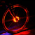 billige Cykellys og -reflekser-led cykel lys led lys cykel cykling vandtæt flere tilstande ag13 60 lm knapcellebatteri hvid rød blå camping / vandreture / huler cykling / cykel