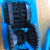 economico Bici e componenti-Spazzola per catena bici Strumento per pulizia catena bici Lavaggio facile Utensile rotante per pulizia Spazzole rotanti a 360° Conveniente Per Bici da strada Mountain bike Ciclismo Plastica ABS Blu