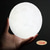 abordables Veilleuses pour chambre d&#039;enfant-Lampe de lune 3d 16 couleurs changent galaxie lune led veilleuse télécommande usb&amp;amp;cadeaux de contrôle tactile pour filles garçons enfants femmes anniversaire