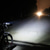 tanie Światła i odblaski rowerowe-światło rowerowe, ultra jasny zestaw świateł rowerowych z akumulatorem USB, reflektor rowerowy led i tylne światło z wodoodpornością ipx6, latarka bezpieczeństwa kolarstwa szosowego, światła 5 trybów