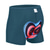 voordelige Heren Shorts, Panty&#039;s &amp; Broeken-malciklo heren fietsondergoed 3d gewatteerde mtb fietsbroek ademend vochtafvoerend sneldrogend schokbestendig anatomisch ontwerp fietskleding fiets onderbroek sport polyester zwart geel