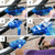 economico Bici e componenti-Spazzola per catena bici Strumento per pulizia catena bici Lavaggio facile Utensile rotante per pulizia Spazzole rotanti a 360° Conveniente Per Bici da strada Mountain bike Ciclismo Plastica ABS Blu