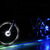 Недорогие Велосипедные фары и рефлекторы-светодиодный фонарь для велосипеда светодиодный фонарь для велоспорта водонепроницаемый несколько режимов ag13 60 лм кнопочный аккумулятор белый красный синий кемпинг / пеший туризм / спелеология Велоспорт / велосипед