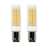 abordables Luces LED de maíz-2pcs 7 w luces led de maíz 990 lm ba15d t 88 cuentas led smd 2835 decorativo encantador blanco cálido blanco frío 220-240 v 110-130 v