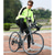 baratos Casacos de Ciclismo-Nuckily Homens Manga Longa Jaqueta com Calça para Ciclismo Ciclismo de Montanha Ciclismo de Estrada Inverno Verde Vermelho Azul Moto Tosão Silicone Térmico / Quente Prova-de-Água A Prova de Vento