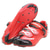 abordables Chaussures Vélo Route-SIDEBIKE Chaussures Vélo Route Fibre de Carbone Respirable Antidérapant Ultra léger (UL) Cyclisme Jaune Rouge Bleu Homme Chaussures Vélo / Chaussures de Cyclisme / Grille respirante