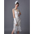 cheap Dresses-Roaring 20s 1920s The Great Gatsby Knee Length Flapper Dress Dress Prom Dresses The Great Gatsby Charleston Wedding Guest Sequins Patchwork Women&#039;s Wedding Party Wedding Guest Homecoming Dresses