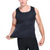 cheap Fitness Gear &amp; Accessories-Sweat Vest Sweat Shaper Sauna Vest Sports Neoprene Gym Workout Exercise &amp; Fitness Workout Stretchy Strength Training Muscular Bodyweight Training Muscle Building Sweat Control For Men
