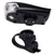 preiswerte Radlichter-Fahrradlicht, ultrahelles, wiederaufladbares USB-Fahrradbeleuchtungsset, LED-Fahrradscheinwerfer und Rücklicht mit ipx6 wasserdicht, Straßenrad-Sicherheitstaschenlampe, Lichter 5 Modi