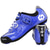 Недорогие Обувь для велоспорта-SIDEBIKE Обувь для шоссейного велосипеда Углеволокно Дышащий Противозаносный Ультралегкий (UL) Велоспорт Желтый Красный Синий Муж. Обувь для велоспорта / Дышащая сетка / Крюк и петля