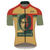 cheap Cycling Jerseys-21Grams® Funny John Lennon Men&#039;s Short Sleeve Cycling Jersey - Red / Yellow Bike Jersey Top Breathable Quick Dry Moisture Wicking Sports Summer 100% Polyester Mountain Bike MTB Road Bike Cycling