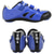 abordables Zapatos de ciclismo-SIDEBIKE Calzado para Bicicleta de Carretera Fibra de Carbono Transpirable A prueba de resbalones Utra ligero (UL) Ciclismo Amarillo Rojo Azul Hombre Zapatillas Carretera / Zapatos de Ciclismo