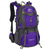 cheap Backpacks &amp; Bags-60 L Hiking Backpack Rucksack Breathable Straps - Rain Waterproof Lightweight Breathable Wear Resistance High Capacity Outdoor Hunting Hiking Climbing Cycling / Bike Nylon Lake Green Purple Red / Yes