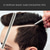 cheap Hair Clipper-Professional Magic Engrave Beard Hair Scissors Eyebrow Carve Pen Tattoo Barber Hairdressing Scissors for Undercut Hairstyles Magic Shave  Hair Engraving Shaver Pen