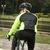 baratos Casacos de Ciclismo-Nuckily Homens Manga Longa Jaqueta com Calça para Ciclismo Ciclismo de Montanha Ciclismo de Estrada Inverno Verde Vermelho Azul Moto Tosão Silicone Térmico / Quente Prova-de-Água A Prova de Vento