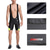 cheap Men&#039;s Shorts, Tights &amp; Pants-21Grams Men&#039;s Cycling Bib Shorts Bike Shorts Bib Shorts Form Fit Mountain Bike MTB Road Bike Cycling Sports Geometic 3D Pad Breathable Quick Dry Static-free Black Spandex Clothing Apparel Bike Wear