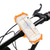 billige Fester og holdere-Telefonstativ til sykkel 360° rotasjon til Vei Sykkel Fjellsykkel Foldesykkel Silikon iPhone X iPhone XS iPhone XR Sykling Svart Oransje Grønn