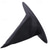 cheap Halloween Mask &amp; Props-Halloween Witch Hat Black Pointed Wizard Hat for Adults, Oxford Fabric Halloween Costume Accessory, Horror Party Decor for Cosplay, 1 Pack