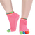 Χαμηλού Κόστους Fitness Εξοπλισμός &amp; Αξεσουάρ-Γιόγκα Κάλτσες Αντιολισθητικές κάλτσες γιόγκα Πέντε κάλτσες toe 1 ζευγάρι Γυναικεία Κάλτσες Αντιολισθητικό Αναπνέει Ύγρανση Προστατευτικό Γιόγκα Πιλάτες Χορού Μπικράμ Μπάρα Αθλητισμός Χειμώνας