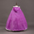 cheap Movie &amp; TV Theme Costumes-Princess Fairytale Elsa Cloak Girls&#039; Movie Cosplay A-Line Slip Purple Yellow Fuchsia Dress Shawl Christmas Masquerade World Book Day Costumes